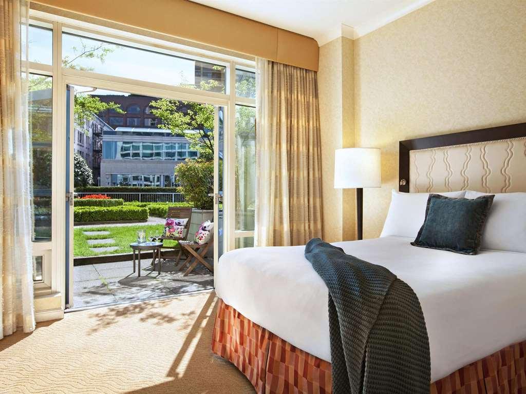 แฟร์มอนต์ วอเตอร์ฟรอนต์ Hotel แวนคูเวอร์ ห้อง รูปภาพ